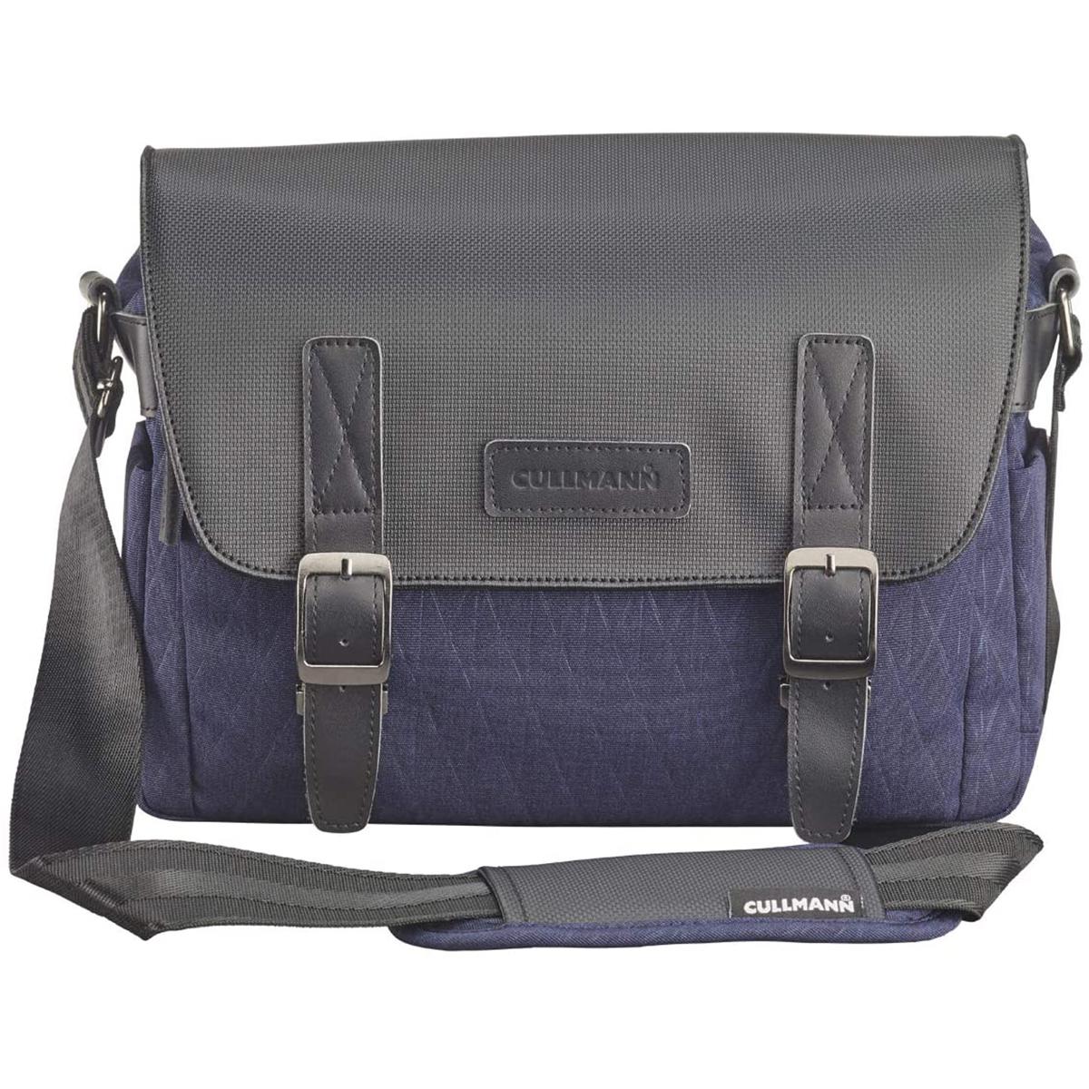 Cullmann Bristol Maxima 322+ Messenger Camera Bag, Dark Blue