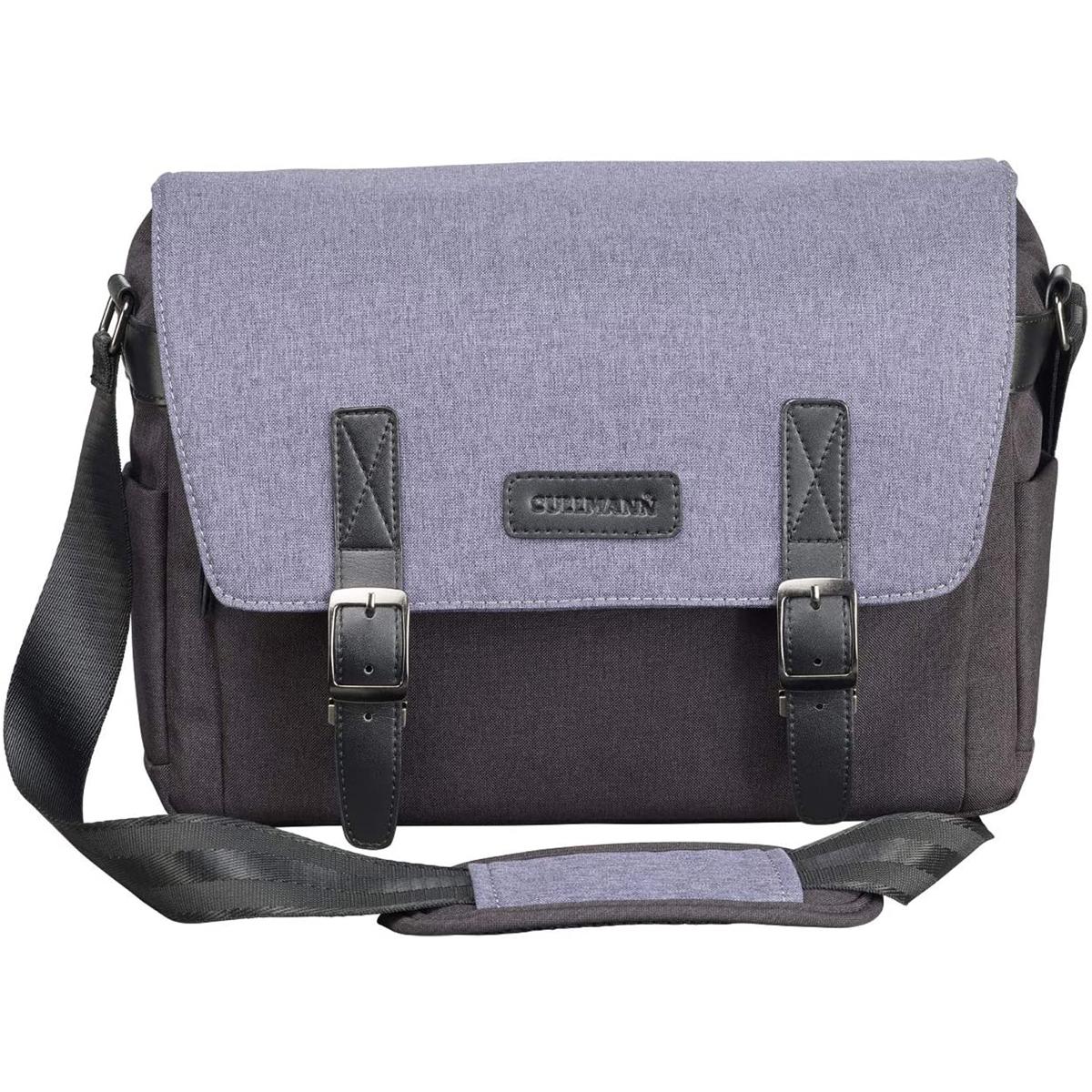 Cullmann Bristol Maxima 333+ Messenger Camera Bag, Blue