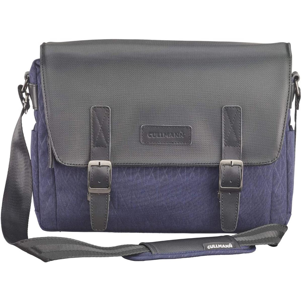 Cullmann Bristol Maxima 333+ Messenger Camera Bag, Dark Blue