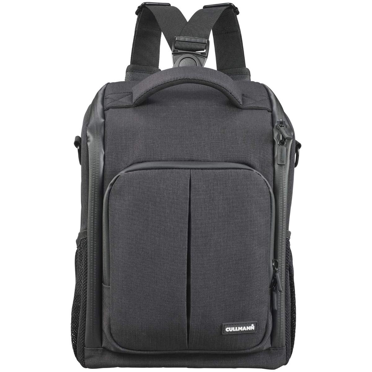 

Cullmann Malaga CombiBackPack 200 Camera Backpack, Black