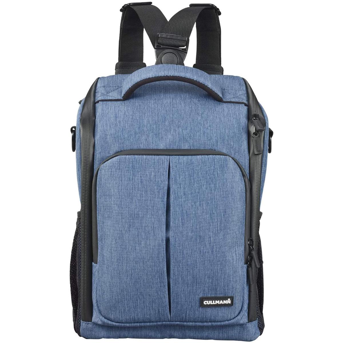 

Cullmann Malaga CombiBackPack 200 Camera Backpack, Blue