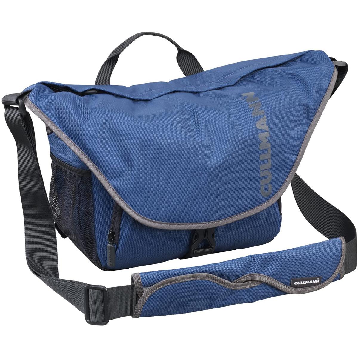 

Cullmann Madrid Sports Maxima 125+ Messenger Camera Bag, Dark Blue/Gray