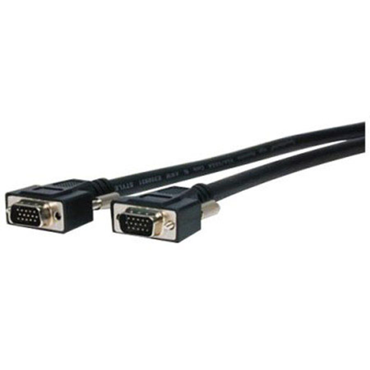 

Comprehensive 50' Pro AV/IT Series VGA HD 15 Pin Plug to Plug Cable