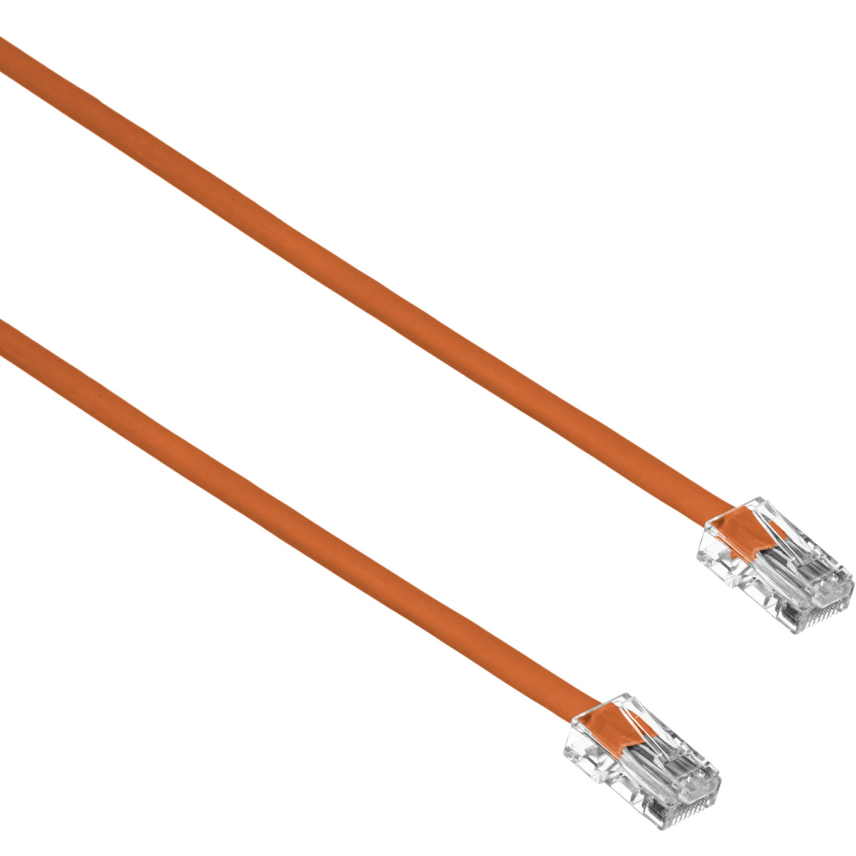 

Comprehensive CAT5e 350 MHz Assembly Cable, 14', Orange