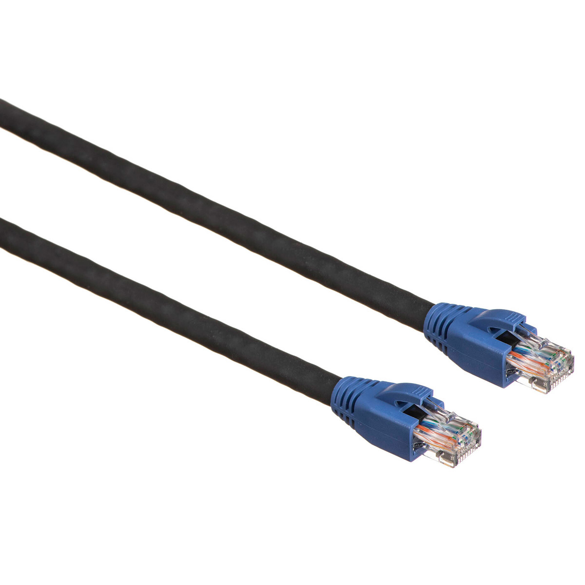 

Comprehensive Pro AV/IT CAT6 Heavy Duty Snagless Patch Cable, 10', Blue