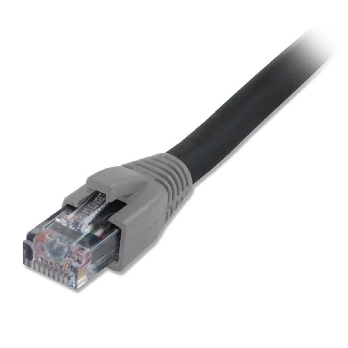 

Comprehensive Pro AV/IT CAT6 Heavy Duty Snagless Patch Cable, 15', Grey