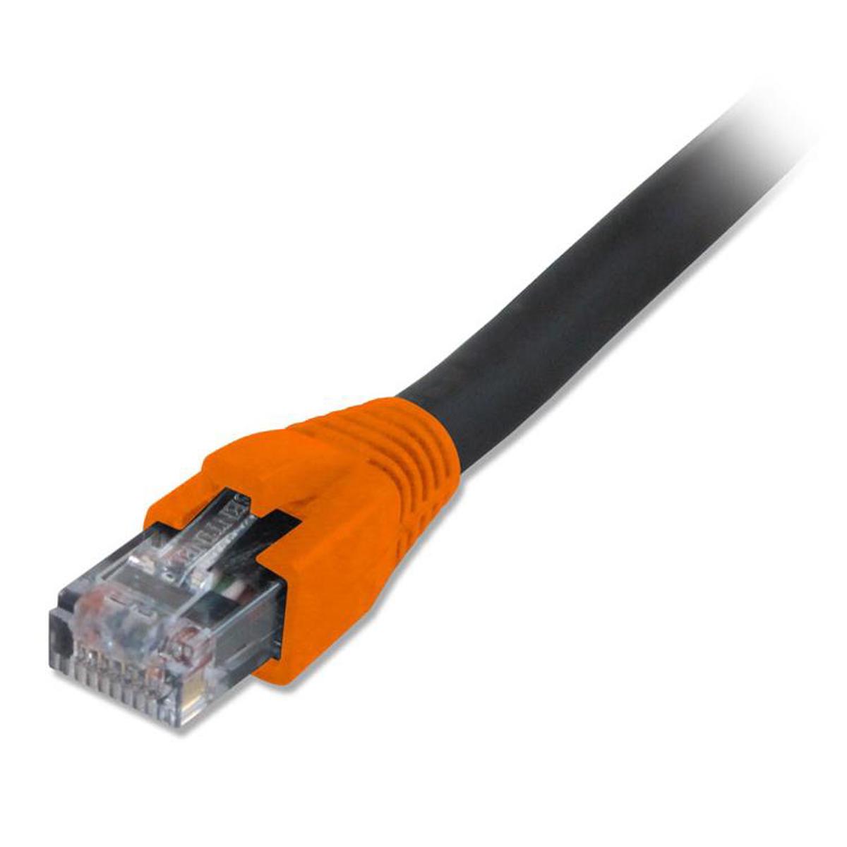 

Comprehensive Pro AV/IT CAT6 Heavy Duty Snagless Patch Cable, 25', Orange