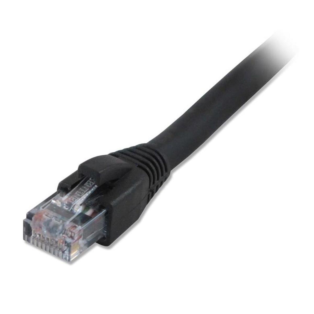 

Comprehensive CAT6 Snagless Patch Cables 3', Black (10-Pack)