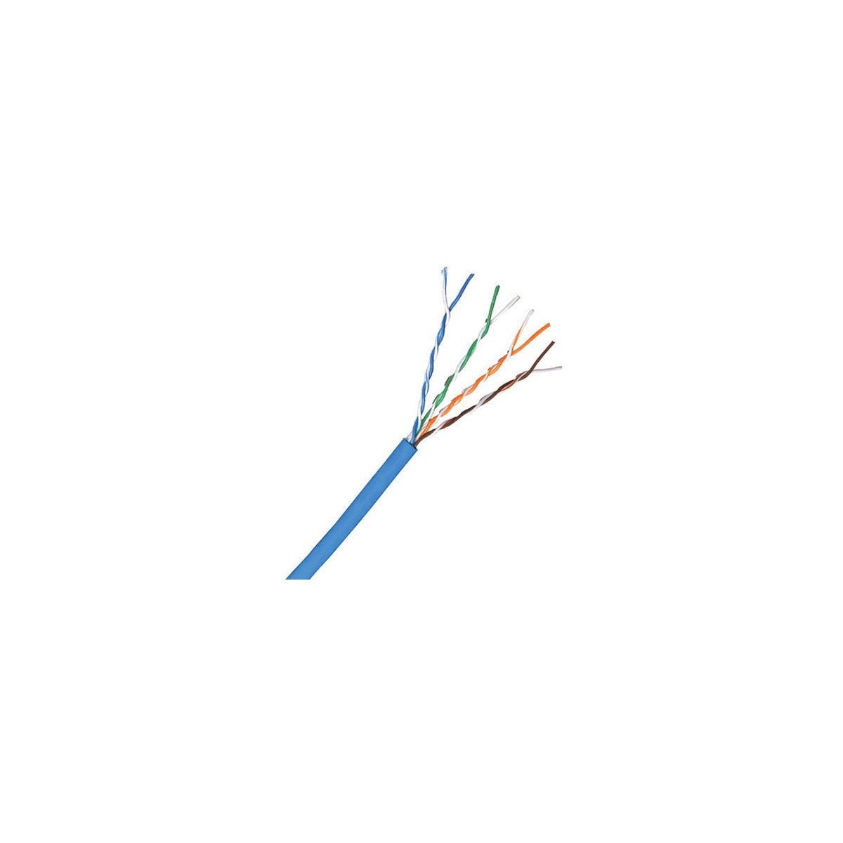Image of Comprehensive 1000' CAT5e 350MHz Shielded Stranded LAN Cable