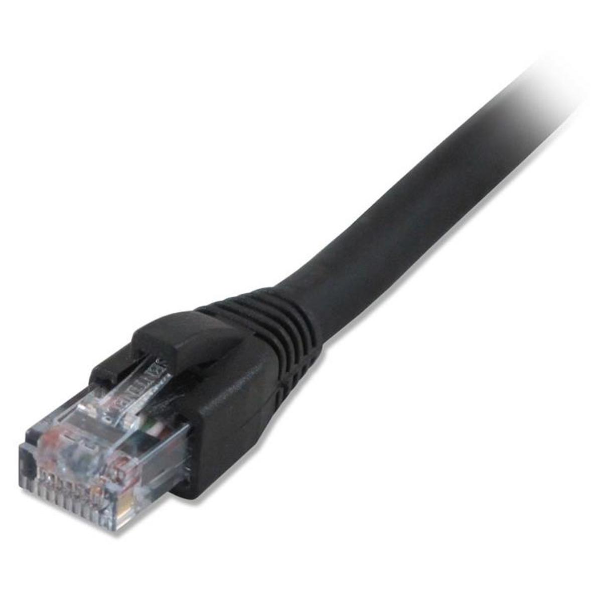 

Comprehensive Cat6 Snagless Solid Shielded Patch Cable, 300 FT, Black