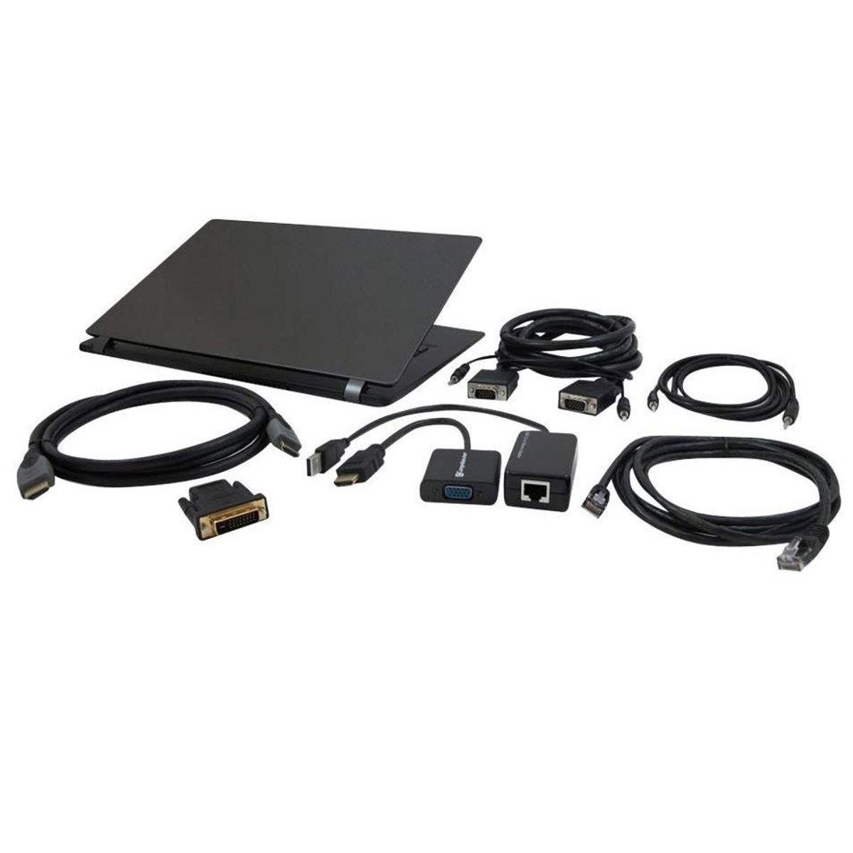 

Comprehensive Universal Conference Room Connectivity Kit