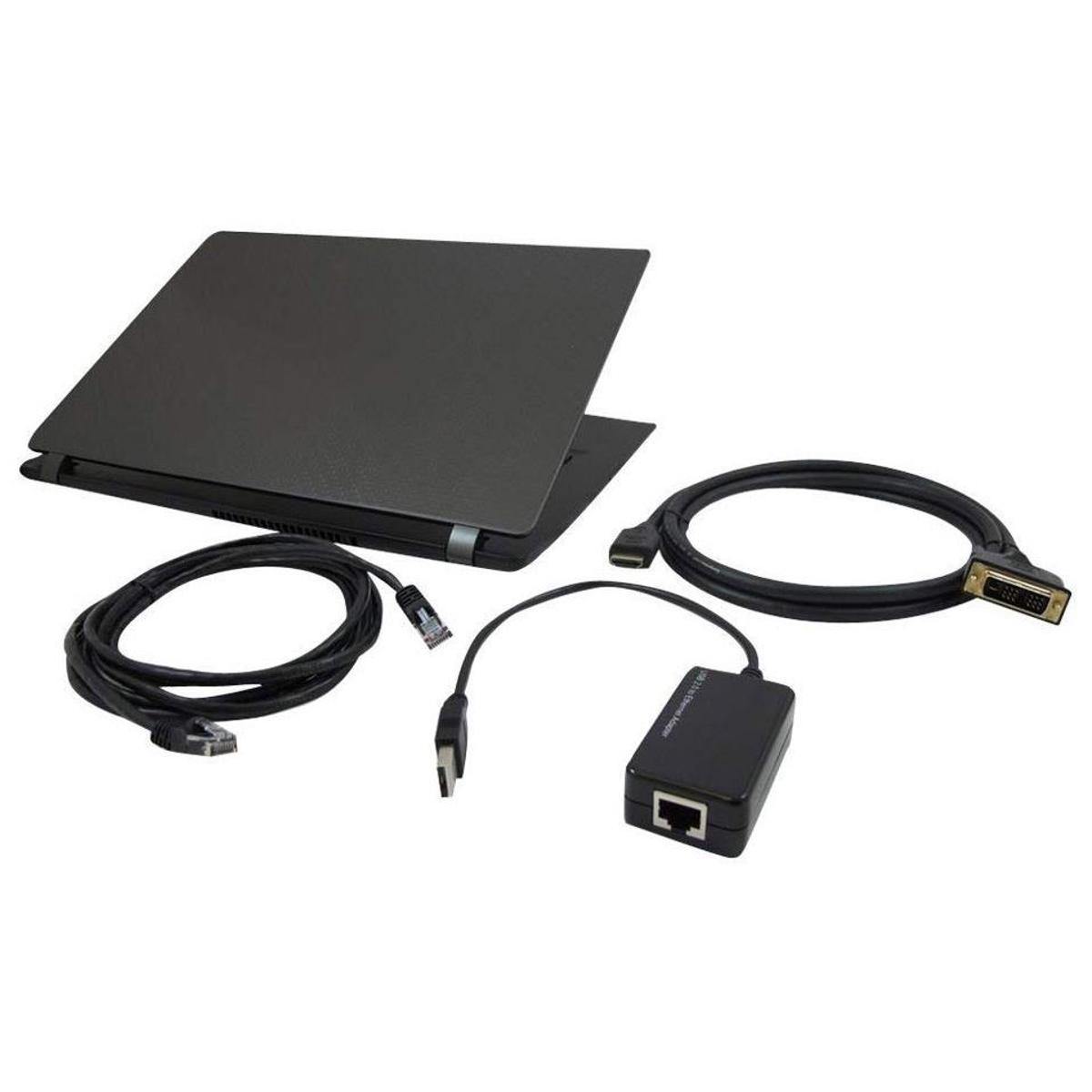 

Comprehensive Chromebook DVI and Networking Connectivity Kit