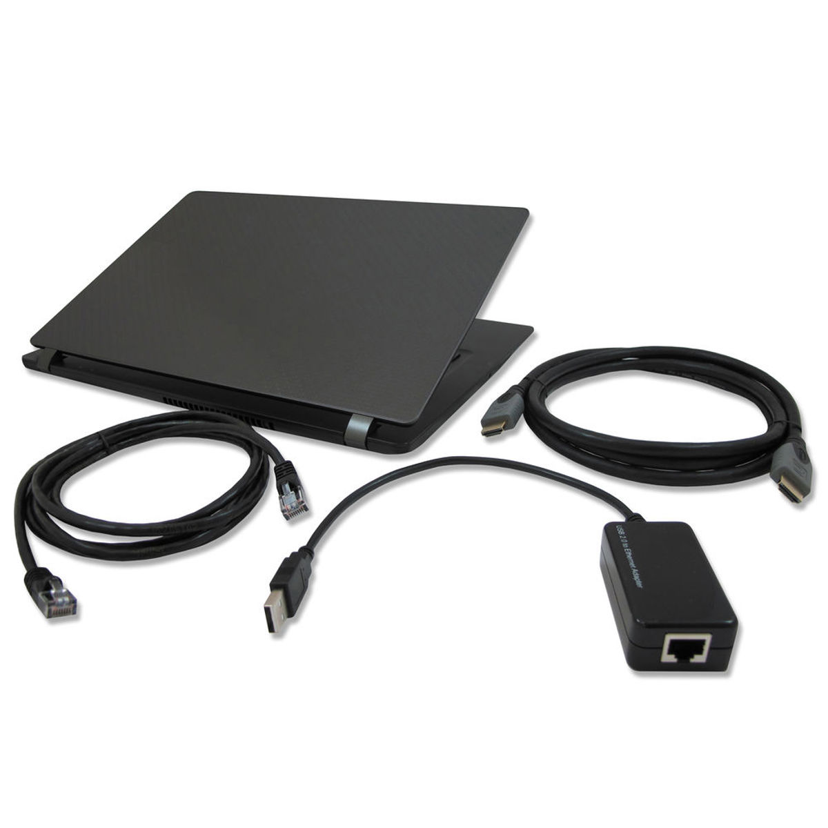 

Comprehensive Chromebook HDMI and Networking Connectivity Kit