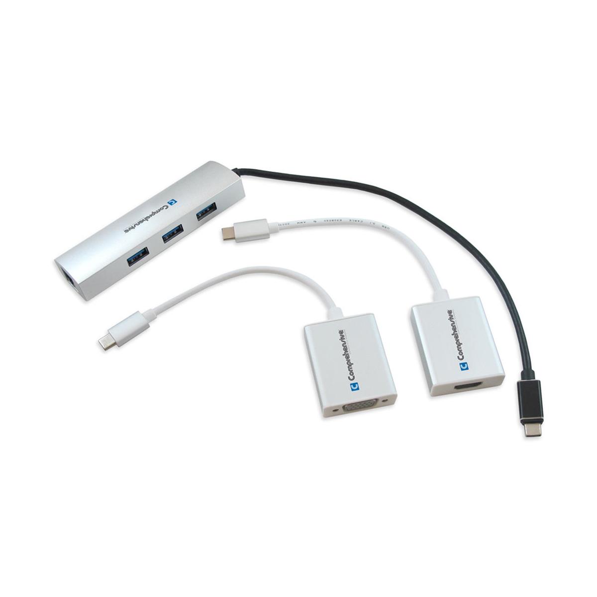 Image of Comprehensive USB 3.1 Type-C Essentials Kit