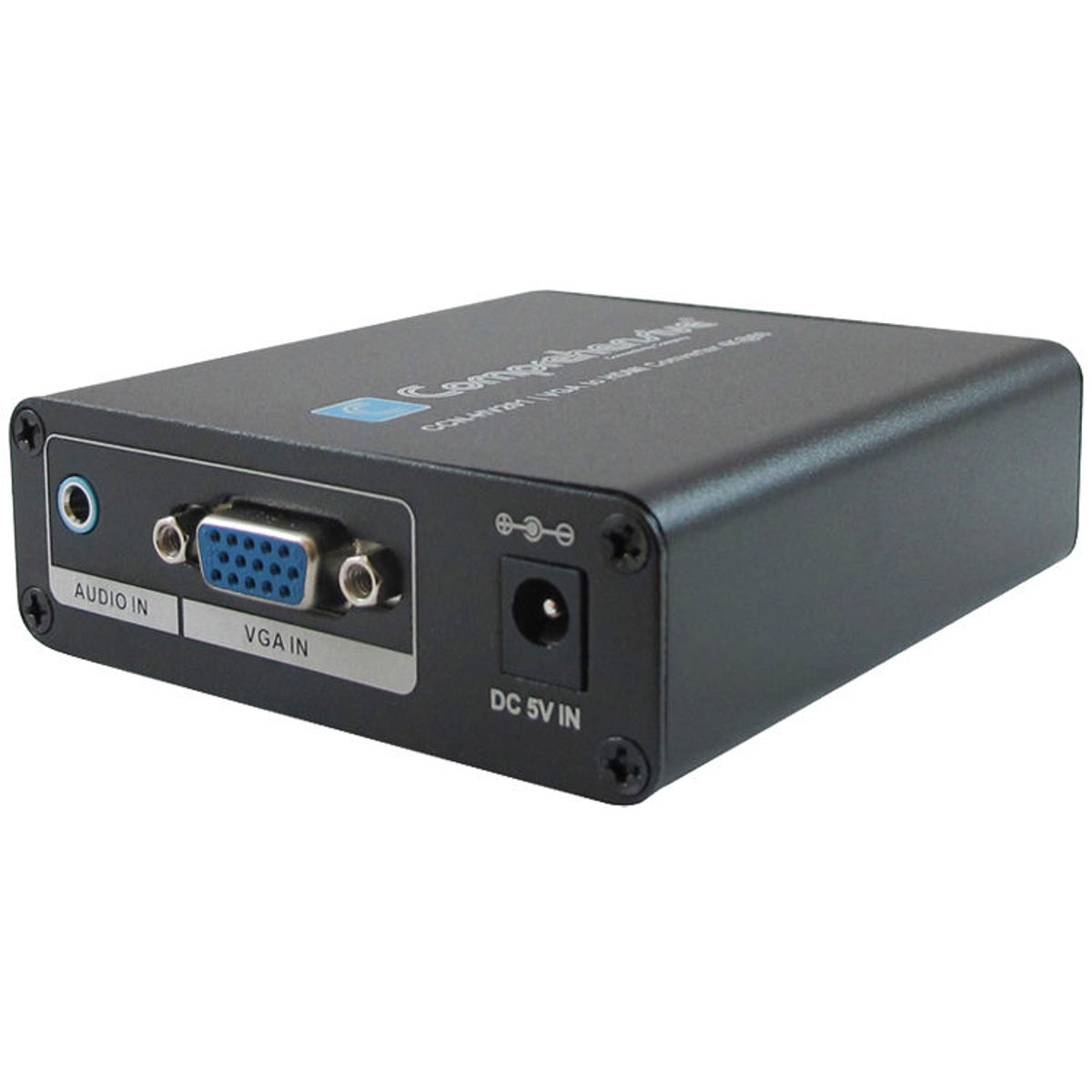 

Comprehensive VGA with Stereo Audio to HDMI 4Kx2K Converter