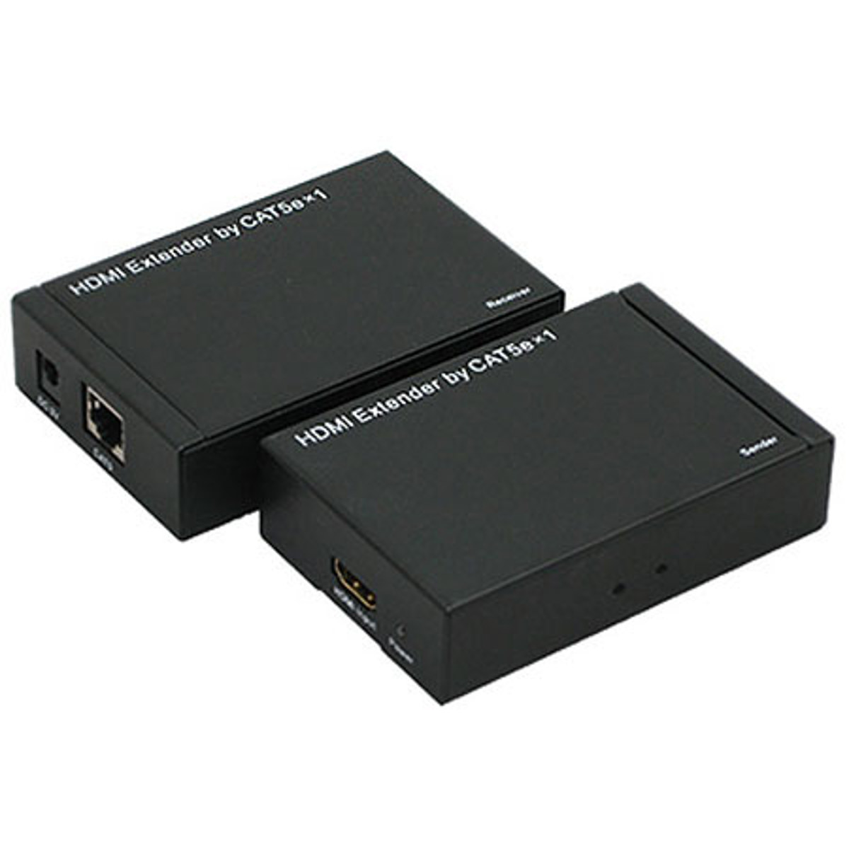 

Comprehensive HDMI Extender Up To 150' Over Single Cat5/6