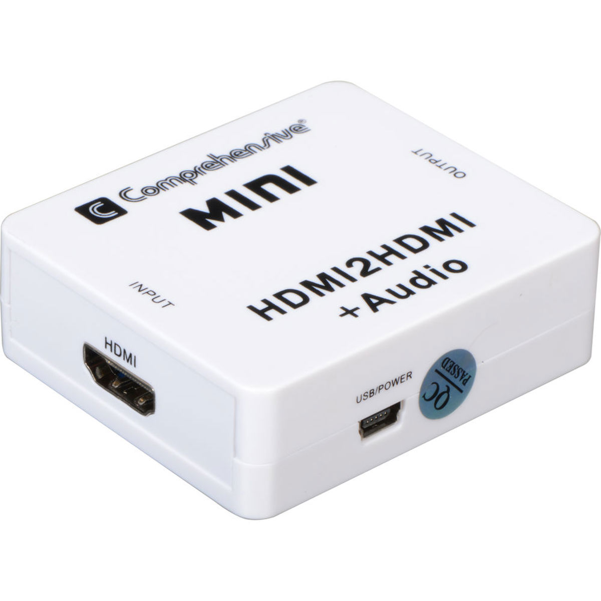 

Comprehensive HDMI to HDMI and Audio Converter