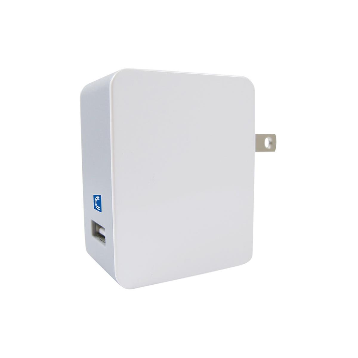 Image of Comprehensive 18W/5V/2.4A USB Wall Charger