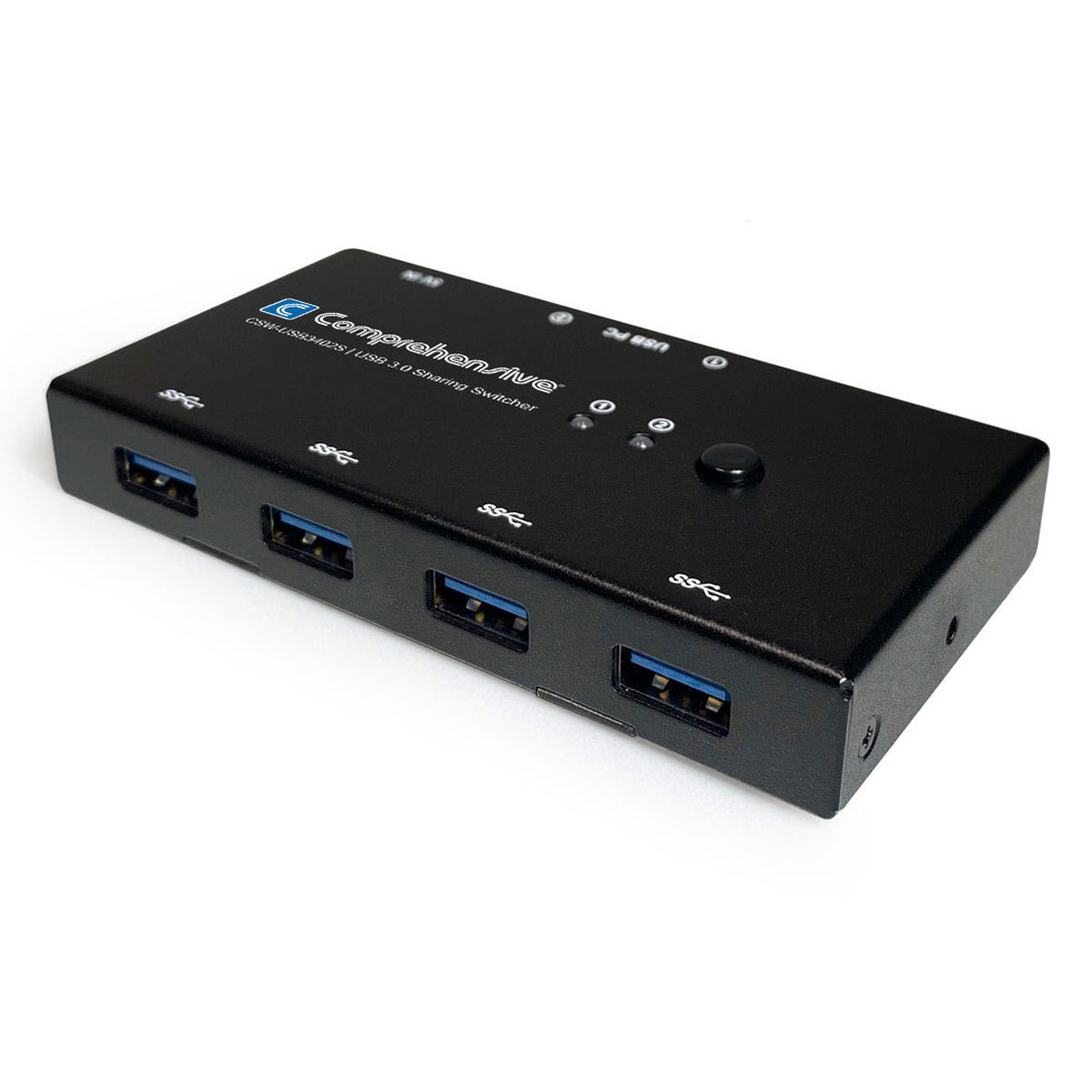 

Comprehensive 4 Port USB 3.0 Device Sharing Switcher