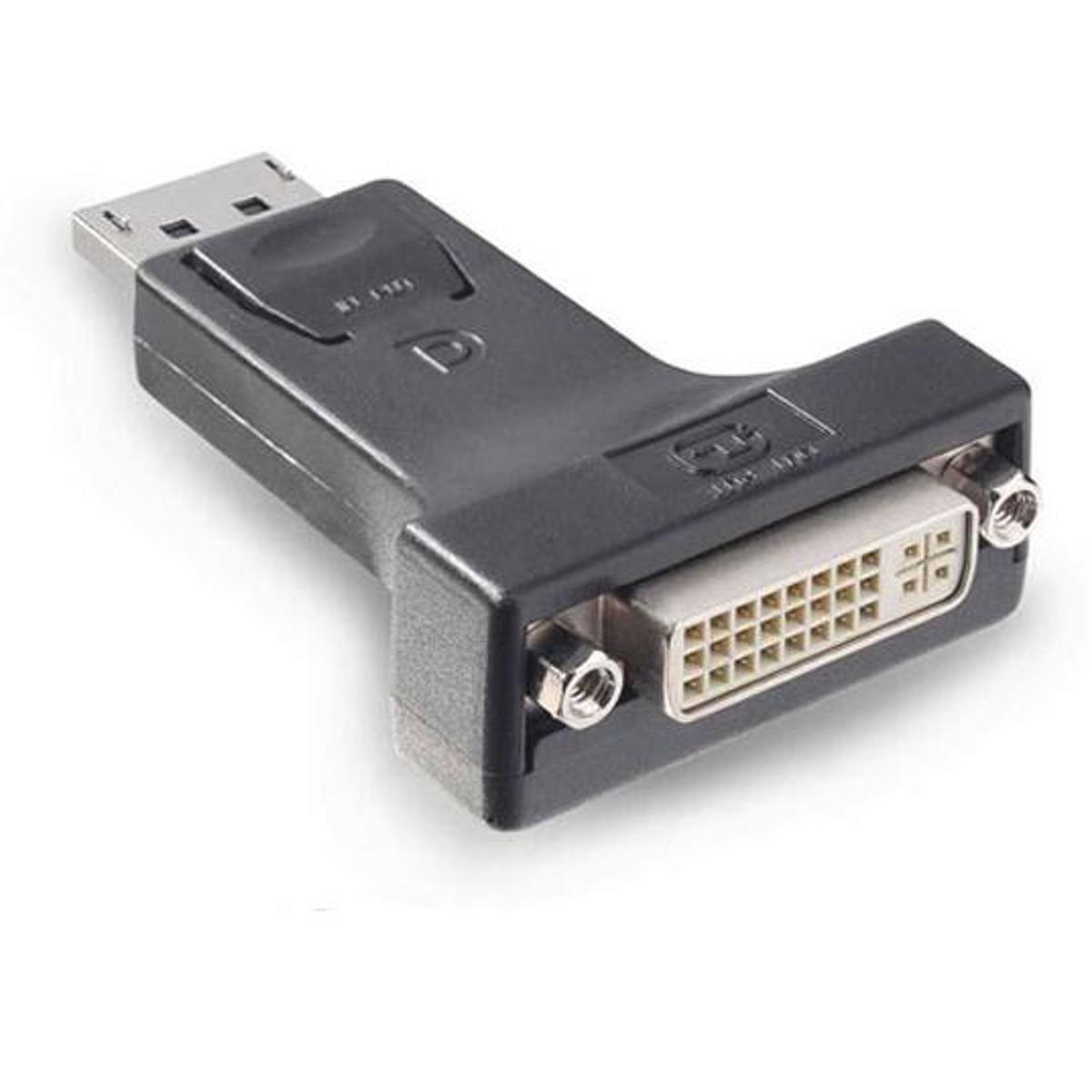 

Comprehensive DisplayPort Male to DVI-D Female Adapter