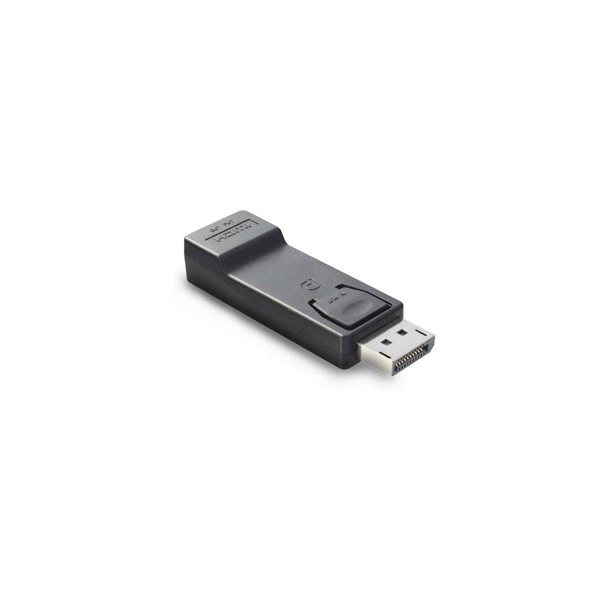 Image of Comprehensive DisplayPort Male to HDMI Female Adapter