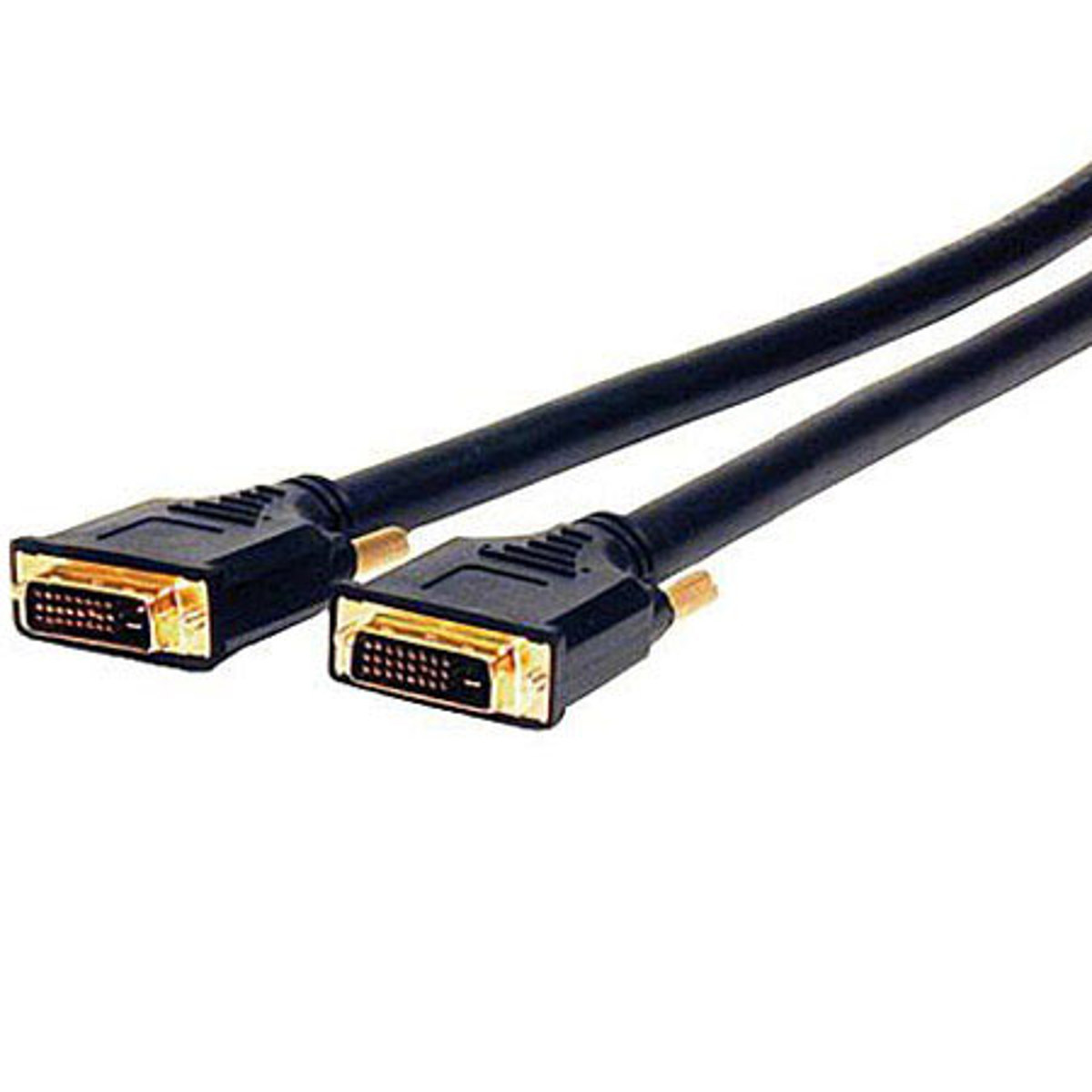 

Comprehensive 10' Standard 28 AWG Dual Link DVI-D Male to DVI-D Male Cable