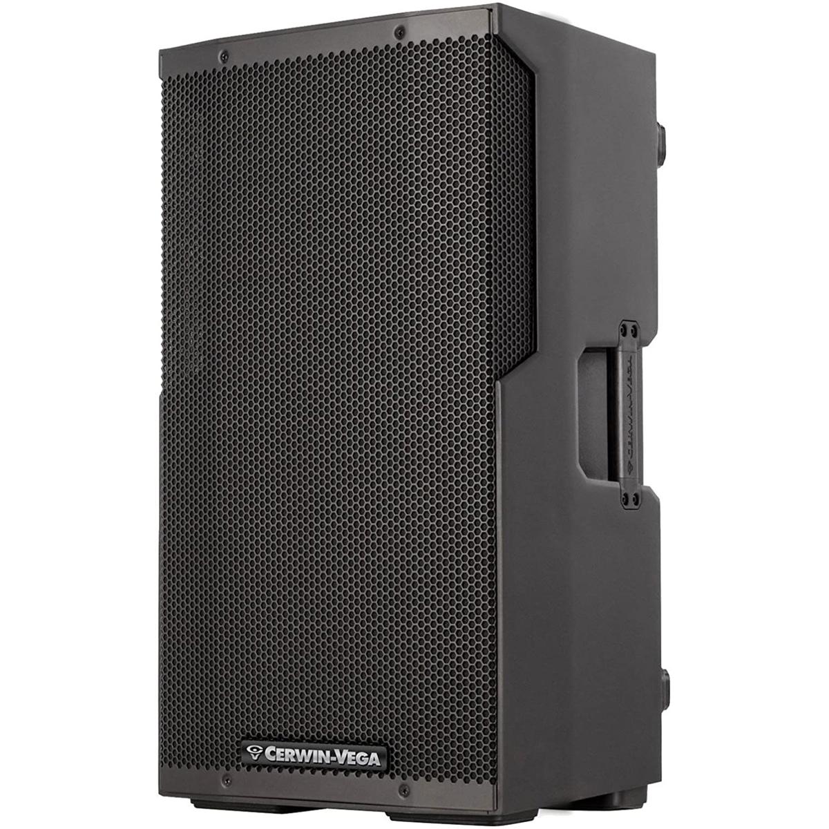

Cerwin Vega CVE Series 12" 1000W 2-Way Bluetooth Powered Loudspeaker