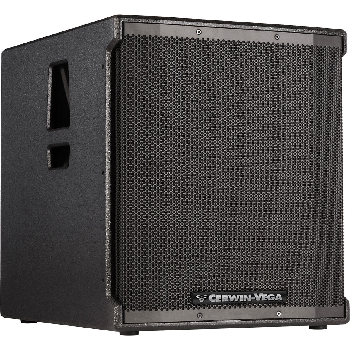 Image of Cerwin Vega CVE Series 18&quot; Powered Subwoofer