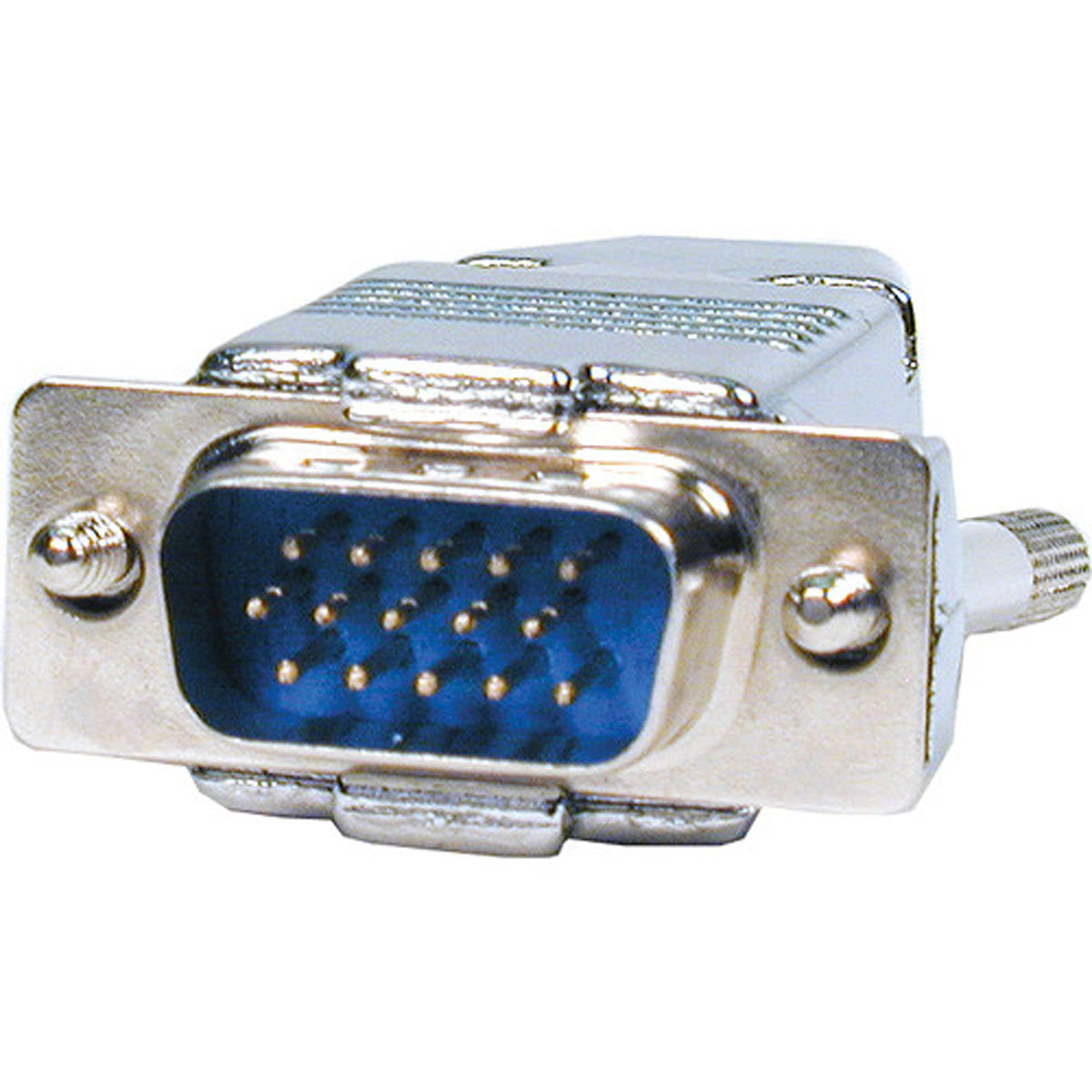 

Comprehensive HD15 Pin Plug with Hood Connector