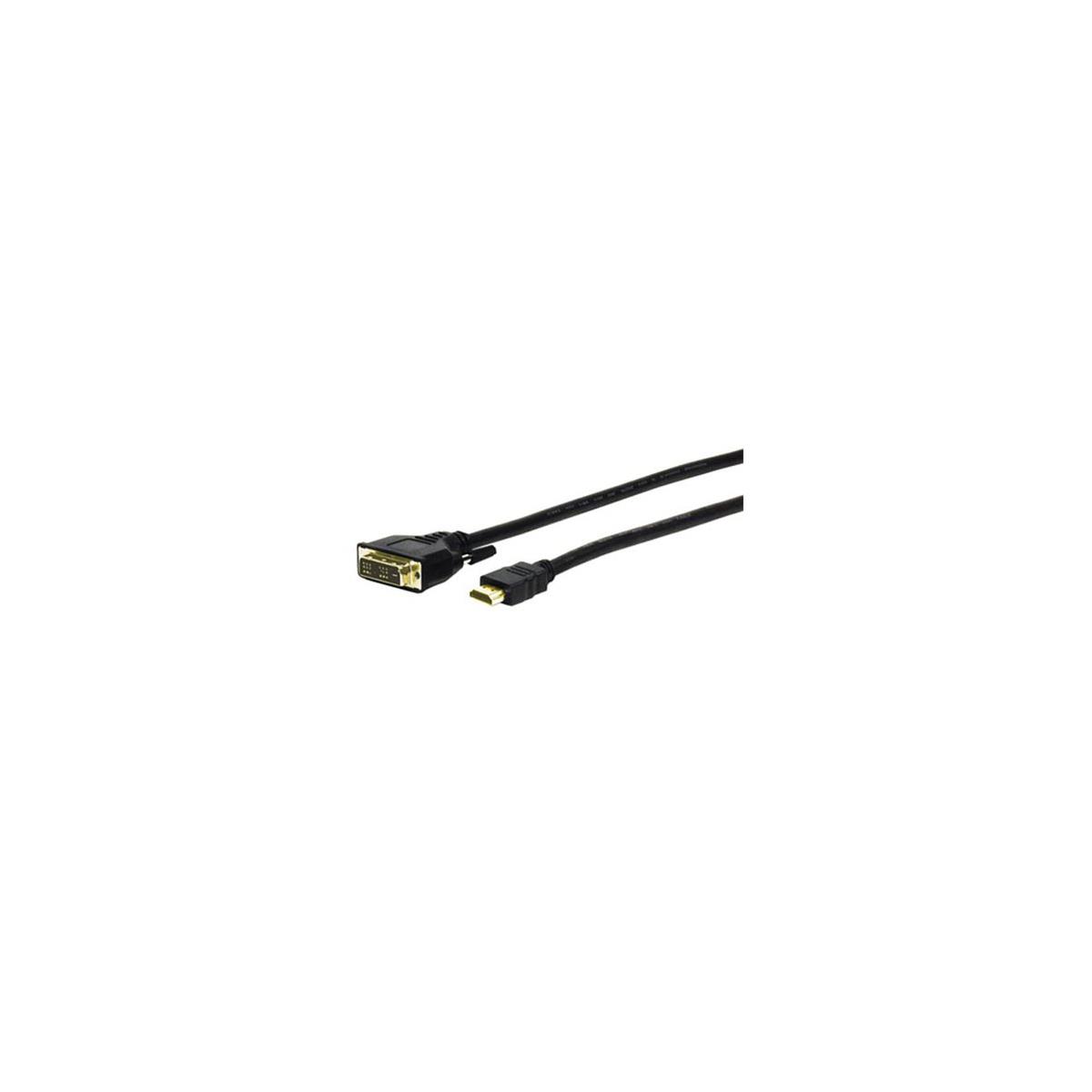 Image of Comprehensive 10' Standard Series HDMI to DVI Cable