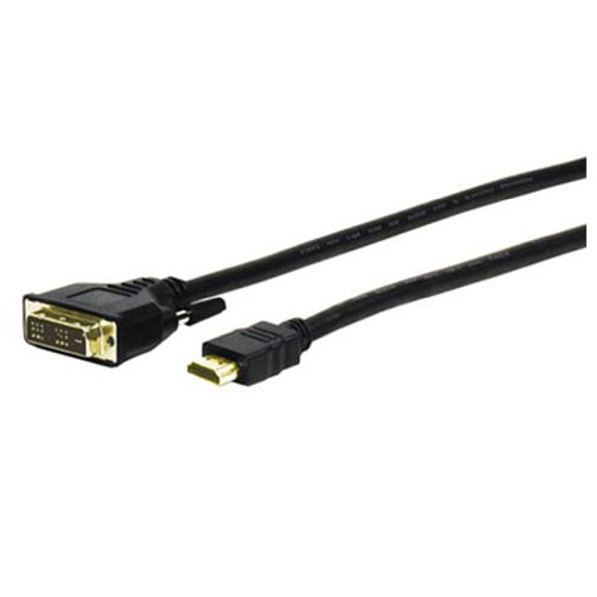 Image of Comprehensive 10' Standard Series HDMI to DVI Cable