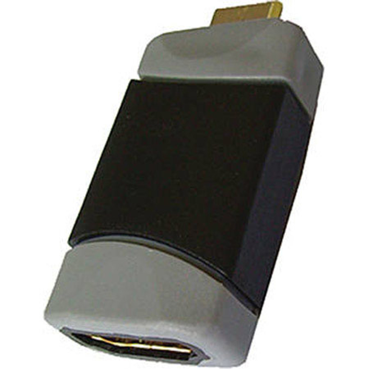 Image of Comprehensive HDMI Female (A) to Mini HDMI Male C Connector