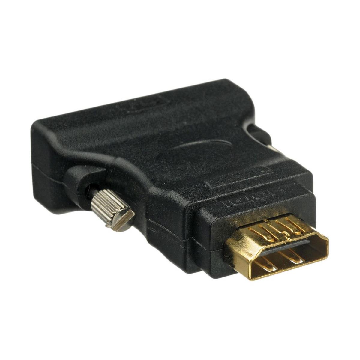 Image of Comprehensive HDMI Jack to DVI-D Plug Adapter