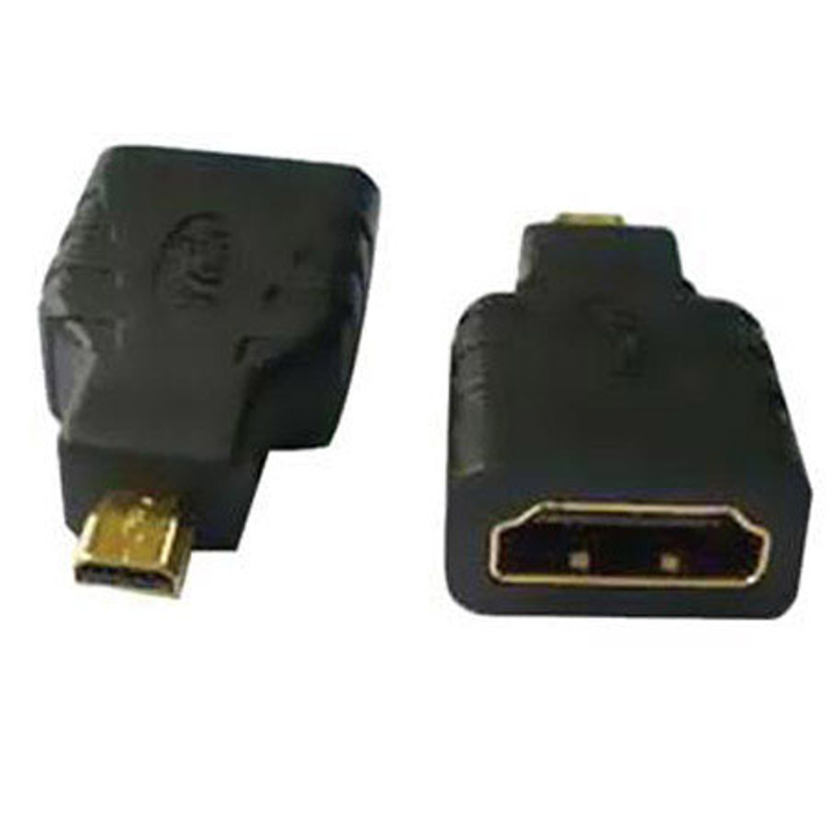 

Comprehensive HDMI A Female to HDMI Micro D Male Adapter