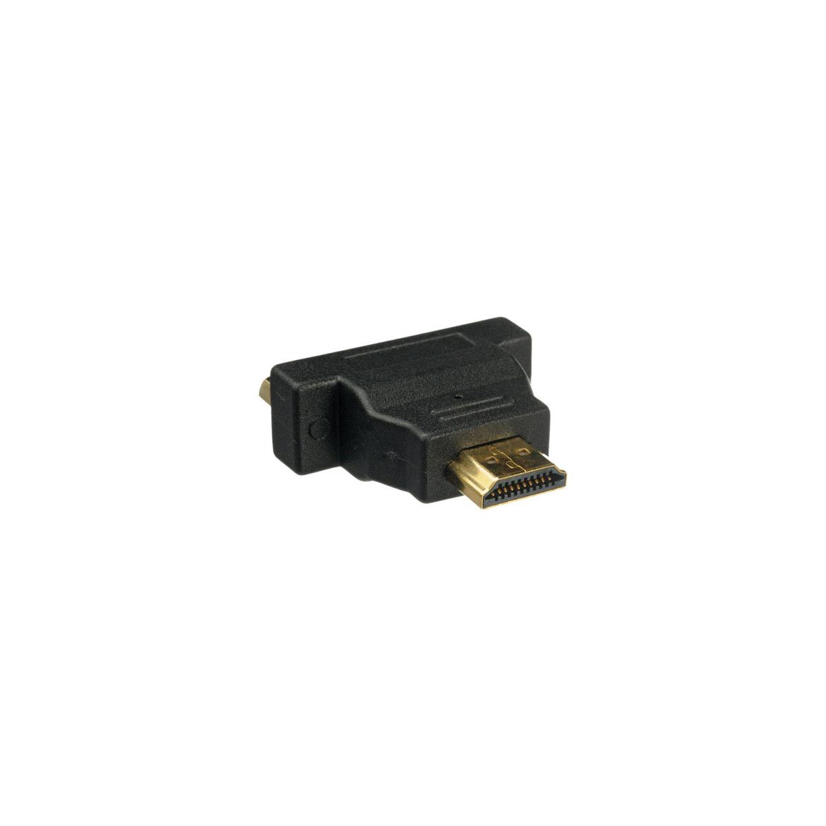 Image of Comprehensive HDMI Plug to DVI-D Jack Adapter