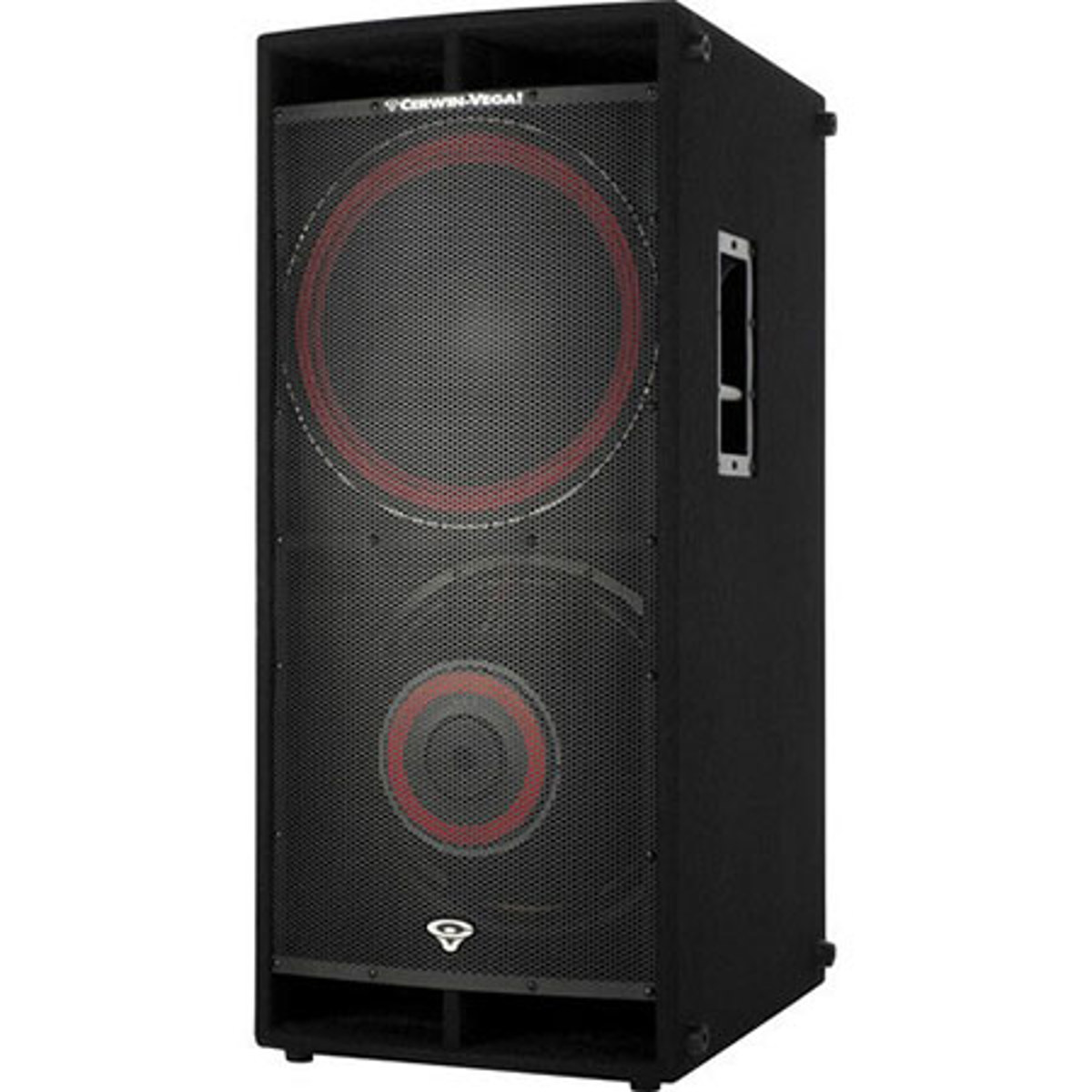 

Cerwin Vega CVi-218S 2x18" Passive Subwoofer