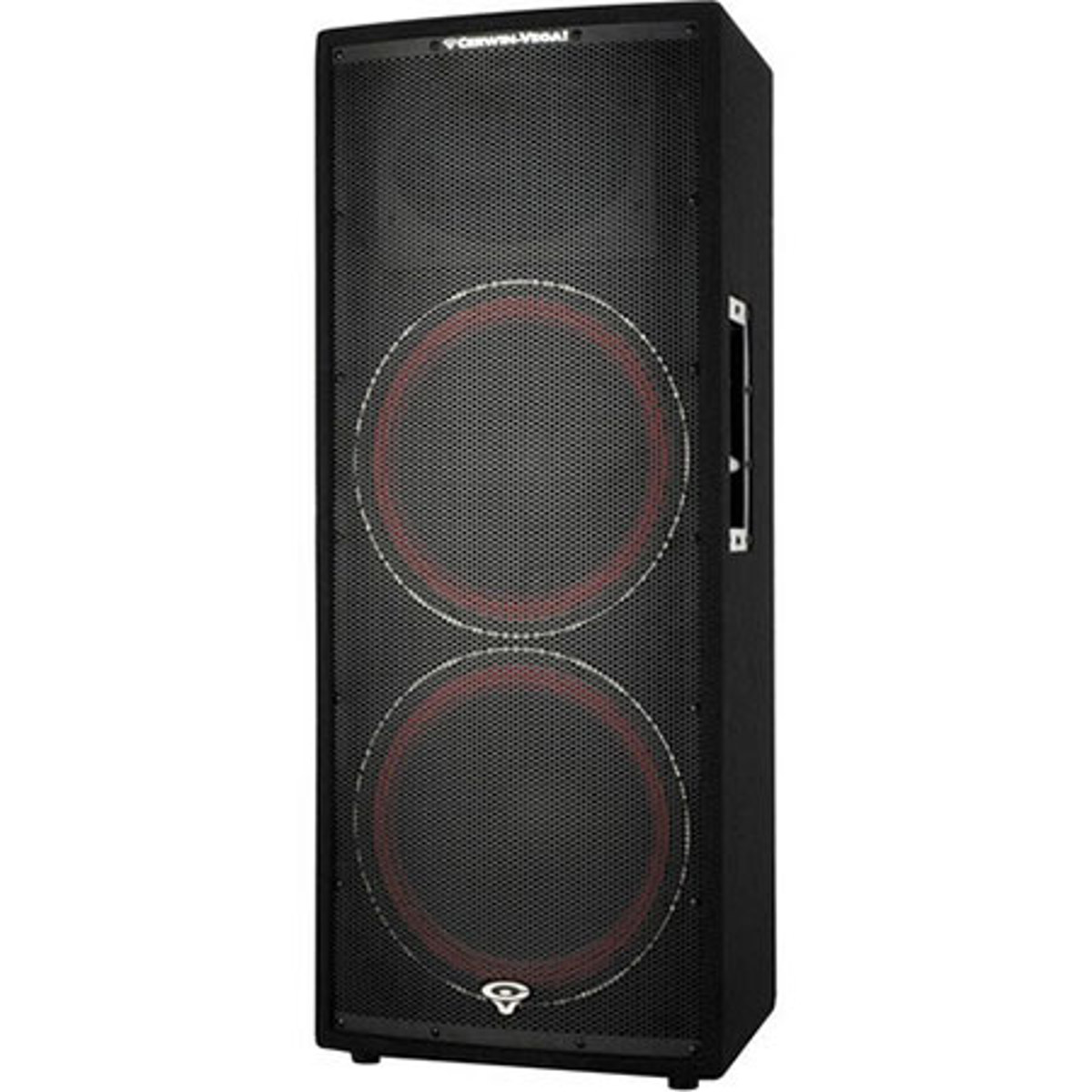 

Cerwin Vega CVi-252 2x15" 3-Way Full Range Speaker, Single