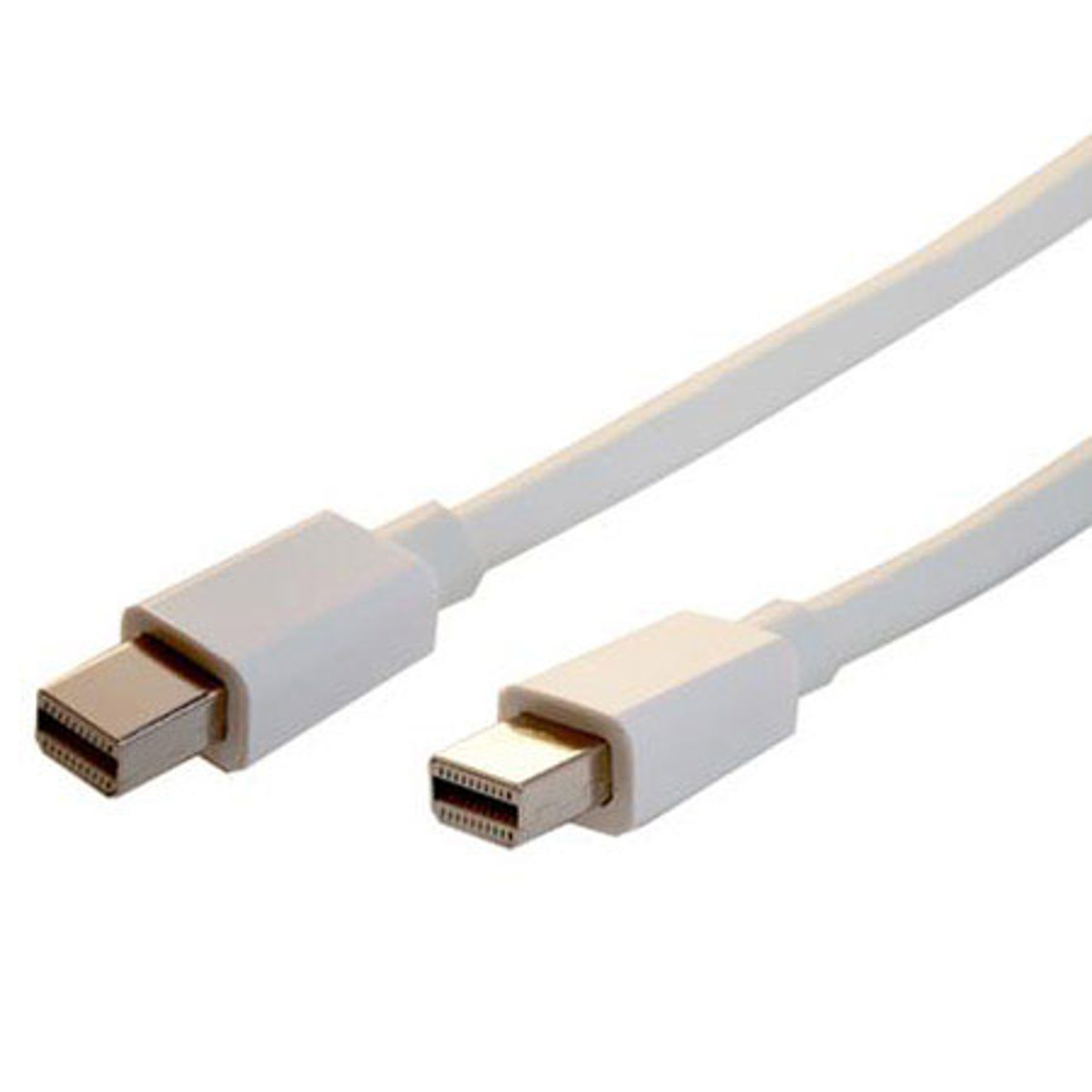 

Comprehensive 6' Mini Displayport Male to Male Cable