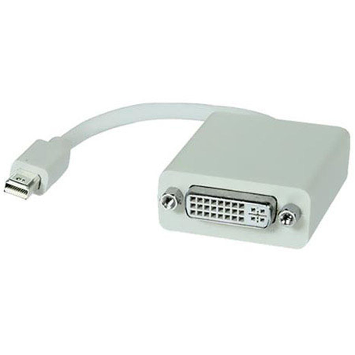 

Comprehensive Mini Displayport Male to DVI Female Adapter Cable
