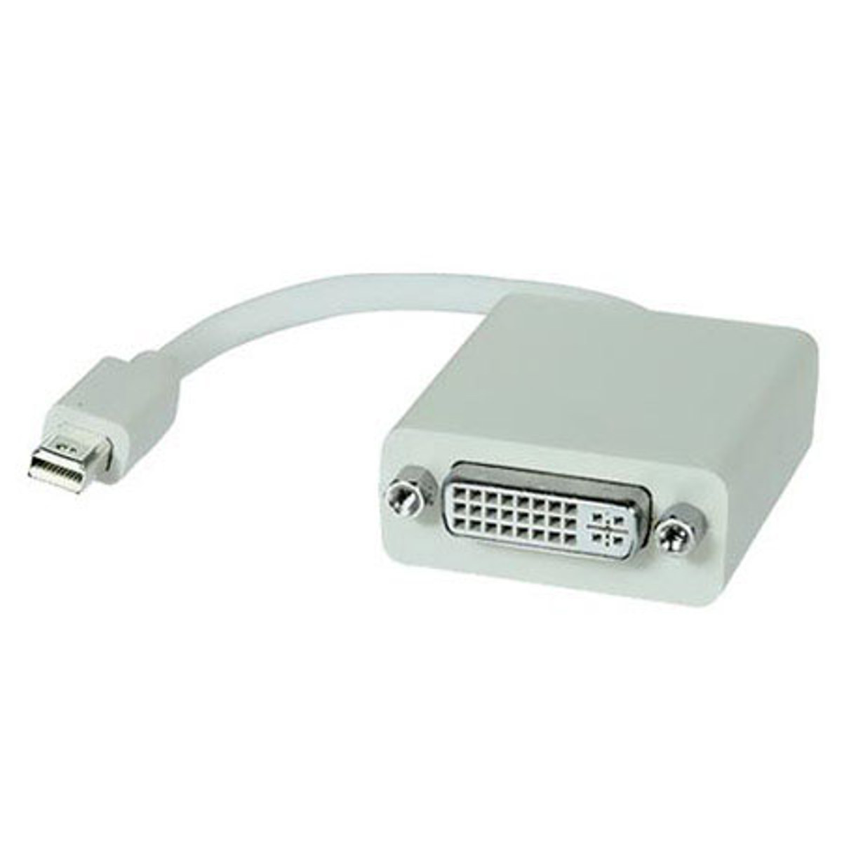 

Comprehensive Mini Displayport Male to DVI Female Active Adapter Cable