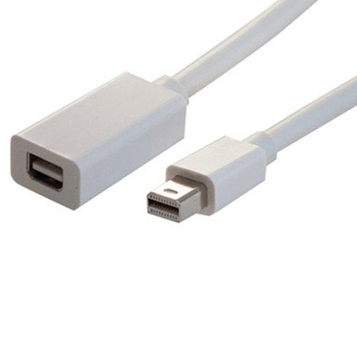

Comprehensive 3' Mini Displayport Male to Female Cable