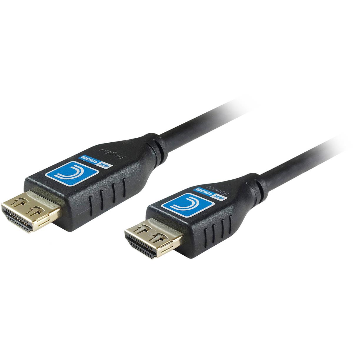 Image of Comprehensive MicroFlex Active Pro AV/IT 18G HDMI to HDMI Cable
