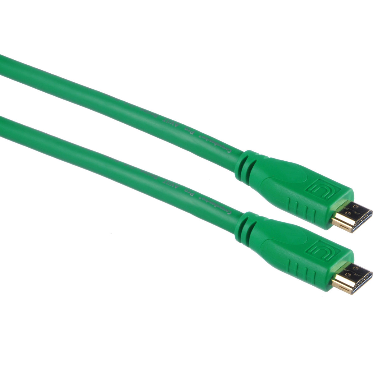 

Comprehensive MicroFlex Pro AV/IT 15' High Speed HDMI Cable with ProGrip, Green