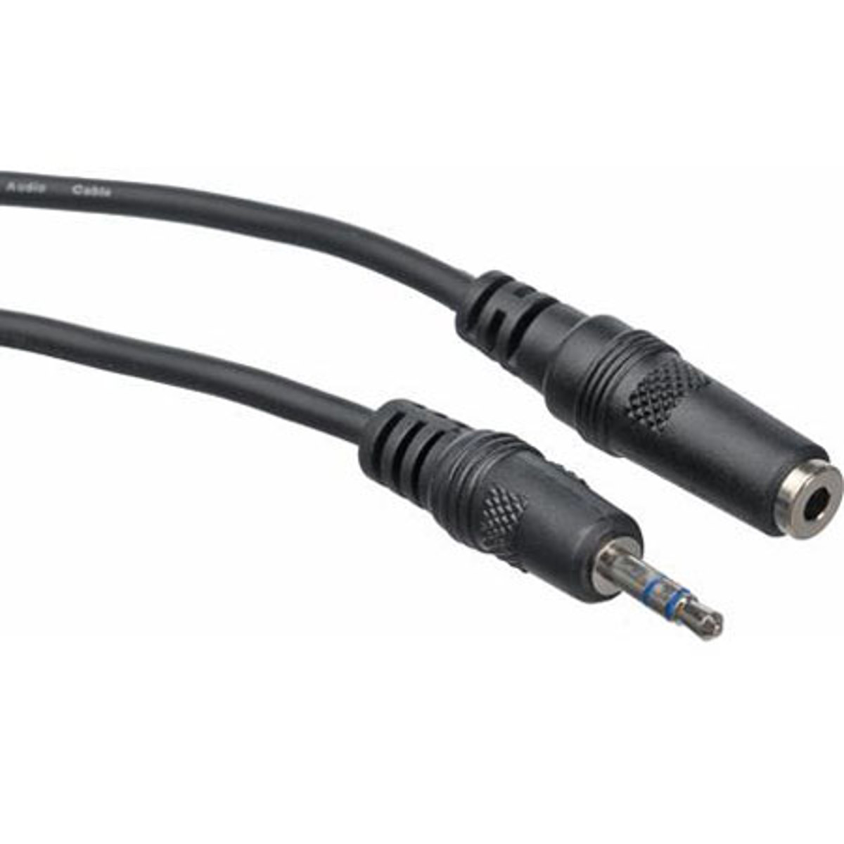 

Comprehensive MPS-MJS-10ST Standard 3.5mm Stereo Mini Plug to Jack Audio 10'