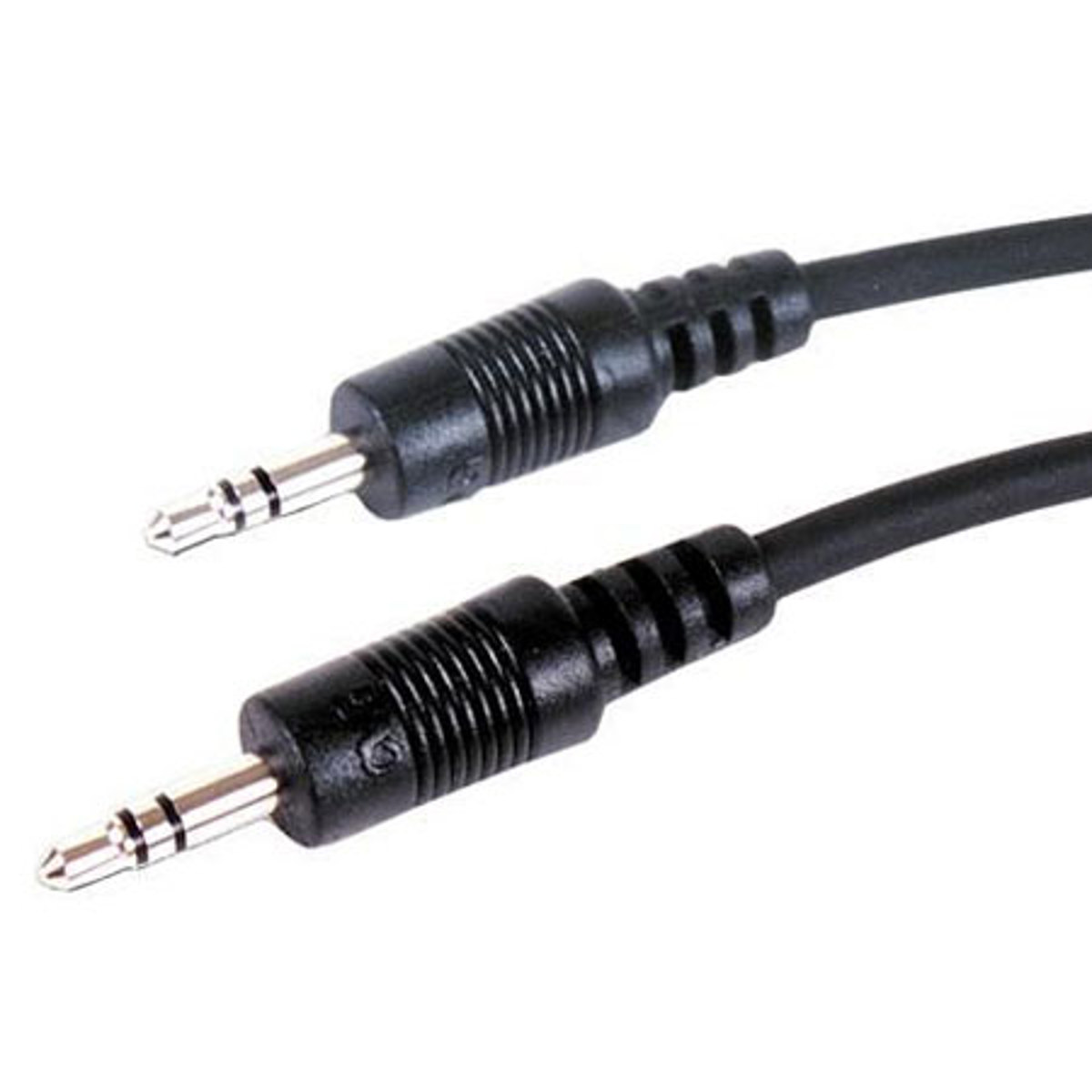 

Comprehensive MPS-MPS-50ST 50ft 3.5mm Audio Cable, Black