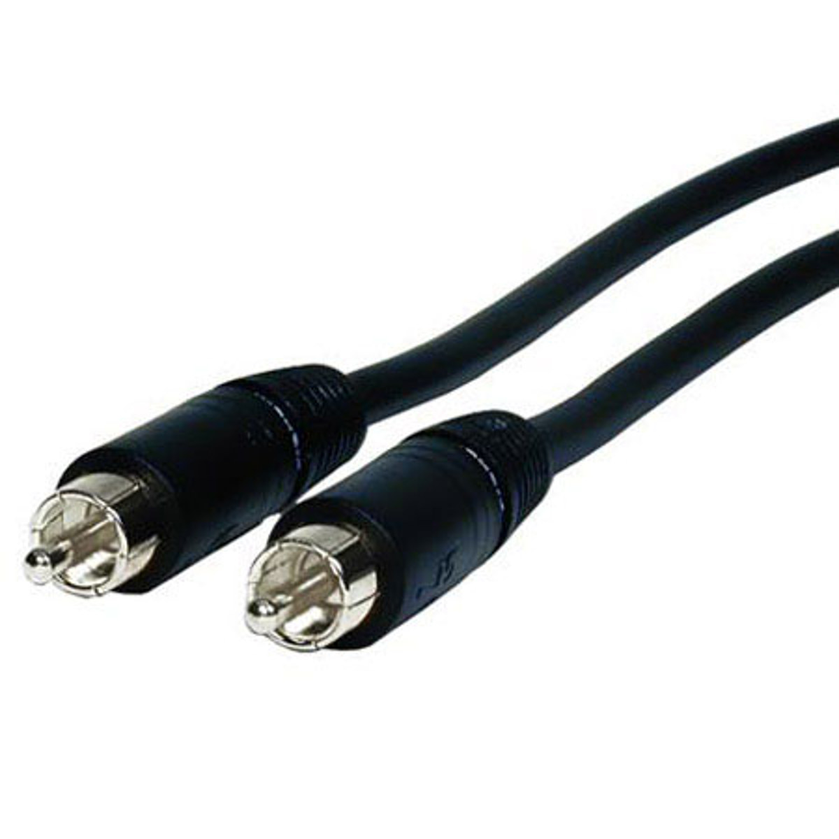 

Comprehensive 18' Pro AV/IT Series RCA Plug to RCA Plug Video Cable