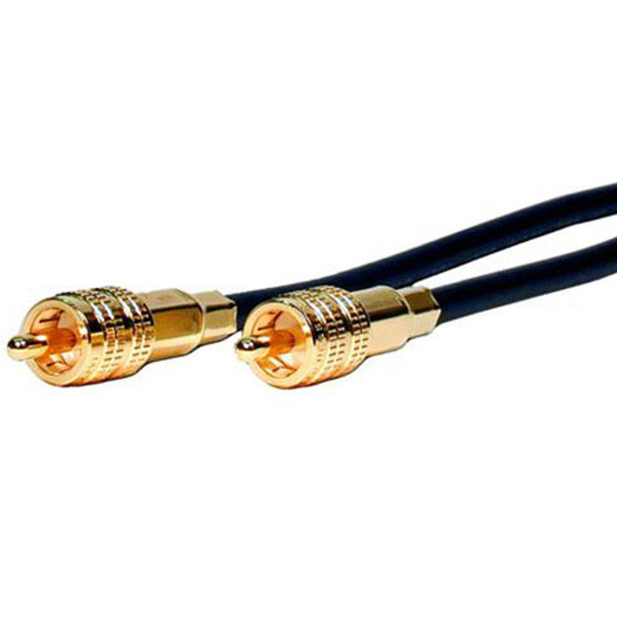 

Comprehensive 75' Pro AV/IT Series Plenum RCA Plug to RCA Plug Video Cable