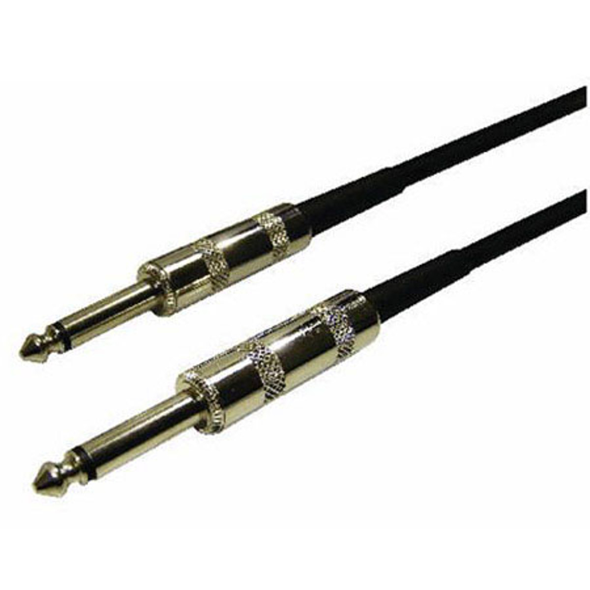 

Comprehensive 15' Performer Series Instrument Cable, 1/4" Male to 1/4" Male
