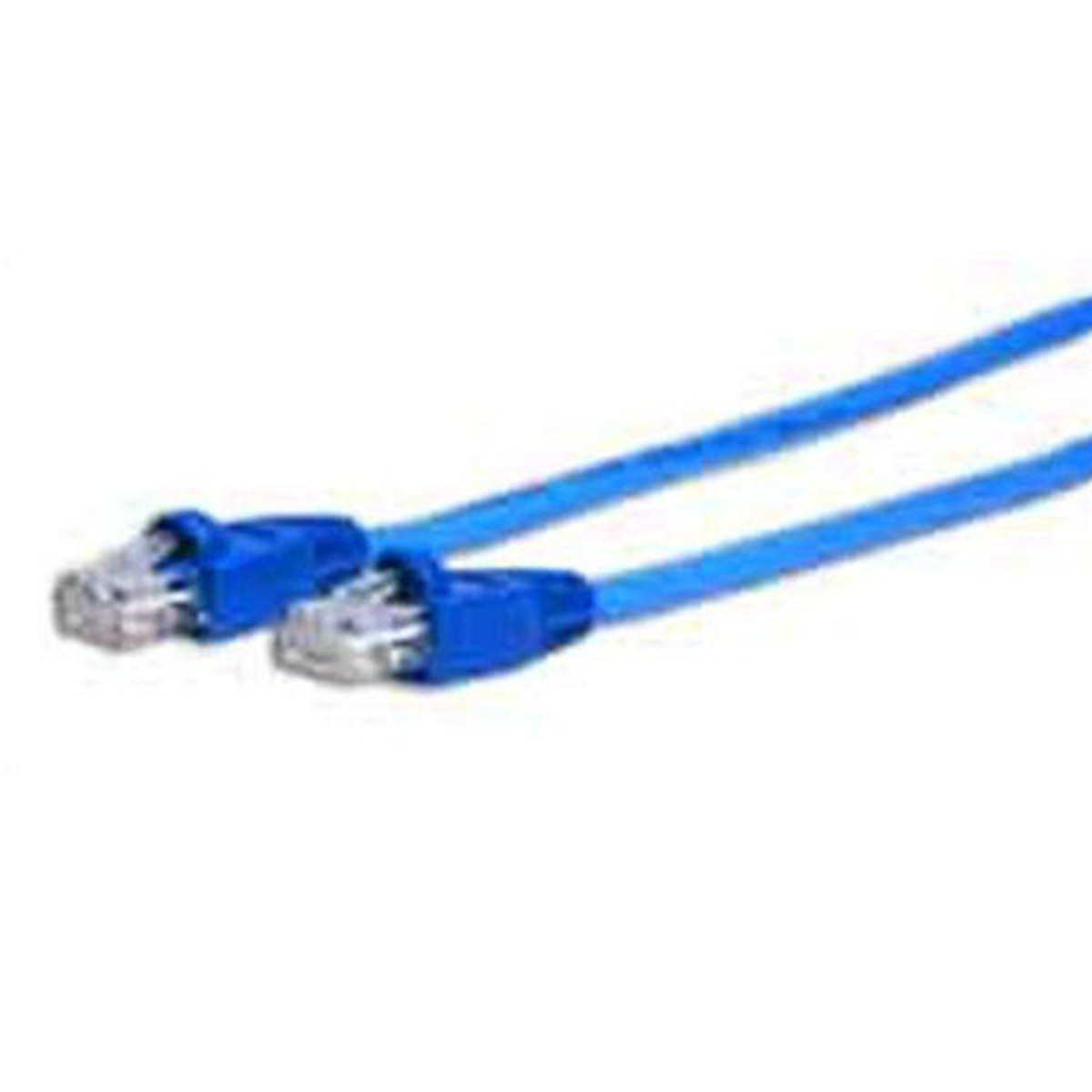 

Comprehensive 15' Plenum Cat5e 350 Mhz RJ-45 Plug to Plug Cable