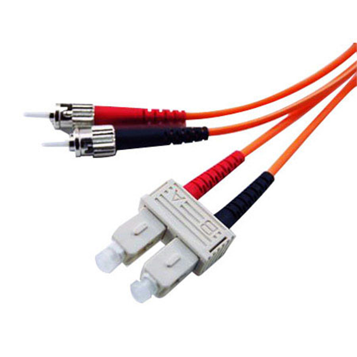 

Comprehensive 32.8' SC to ST MM Duplex 62.5/125 Multimode Patch Cable